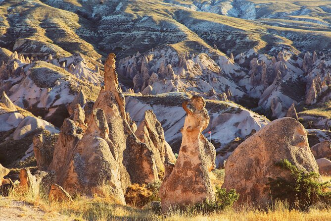 Cappadocia Fairy Chimneys Horseback Riding Tour - Pickup to the ranch: how the minibus transfer shapes your day