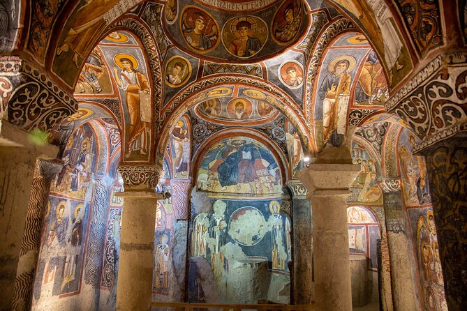 Cappadocia Fairy Chimneys Horseback Riding Tour - The horses and handlers: calm mounts plus real human help