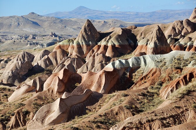 Cappadocia Fairy Chimneys Horseback Riding Tour - The 2-hour sunrise or sunset ride: more valley time and better light