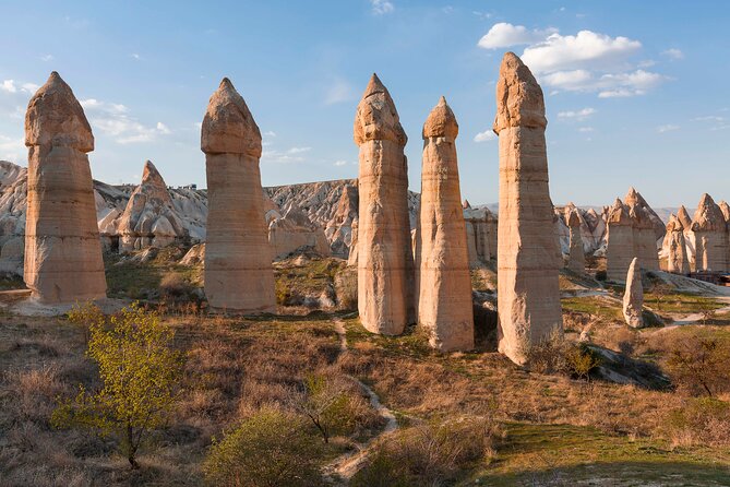 Cappadocia Fairy Chimneys Horseback Riding Tour - Rose and Red Valley photo stops: how to get better pictures without rushing