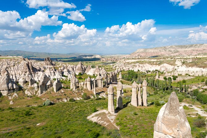 Cappadocia Fairy Chimneys Horseback Riding Tour - Safety and first-time riding: what the helmet rule means for you