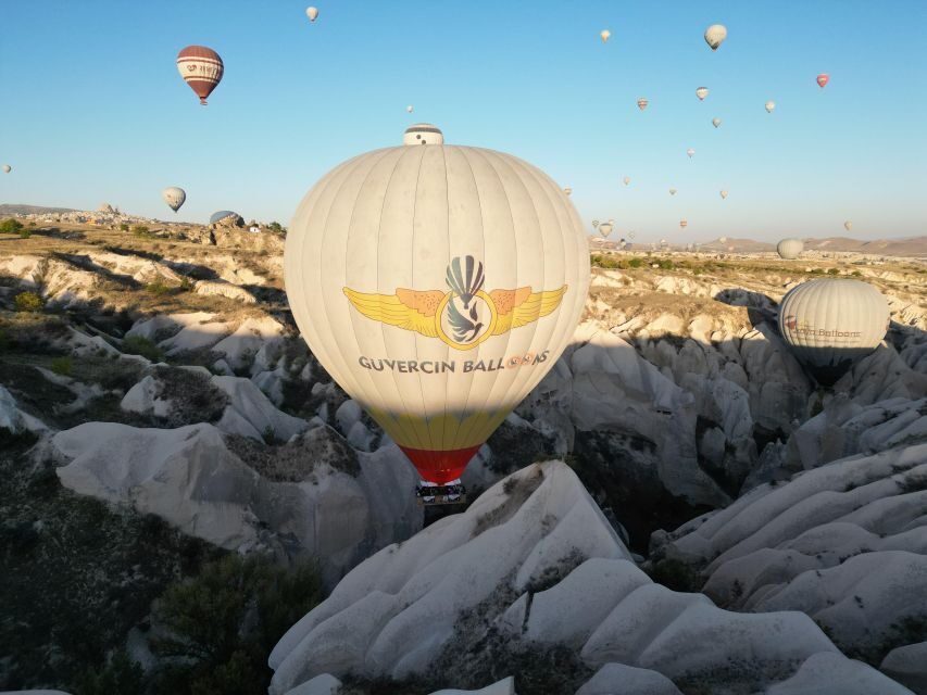 Cappadocia: Fairy Chimneys Sunrise Hot Air Balloon Flight - Key Things I’d Pay Attention To