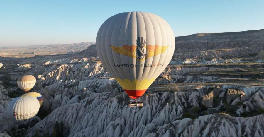 Cappadocia: Fairy Chimneys Sunrise Hot Air Balloon Flight - Sunrise Balloon in Cappadocia: Why First Light Matters