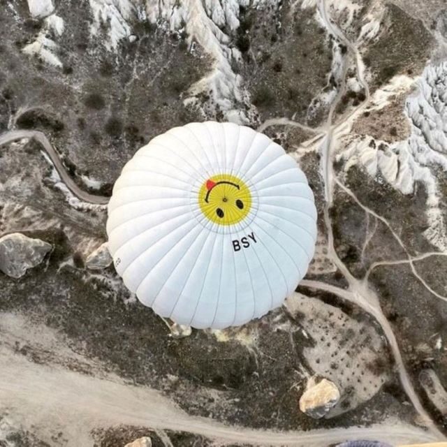 Cappadocia: Fairy Chimneys Sunrise Hot Air Balloon Flight - Floating Over Fairy Chimneys: What the Flight Feels Like