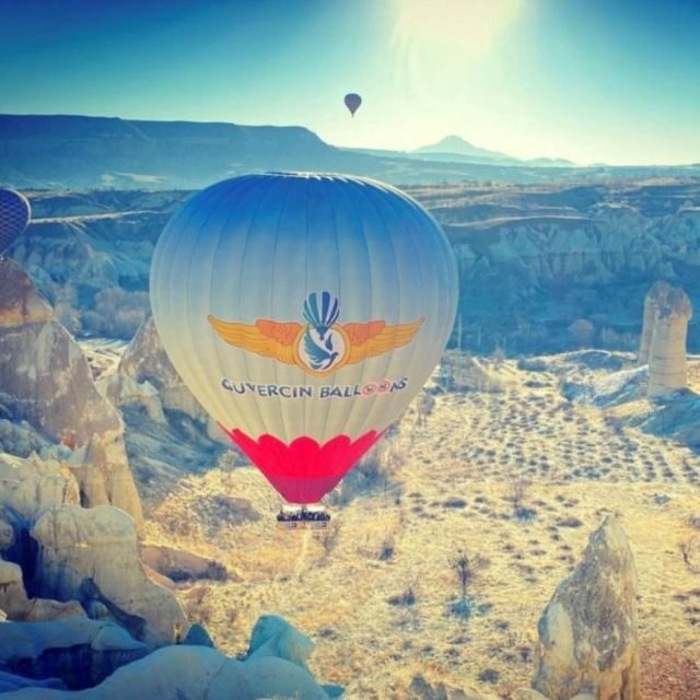 Cappadocia: Fairy Chimneys Sunrise Hot Air Balloon Flight - Landing Matters: The Smooth Touchdown + Toast
