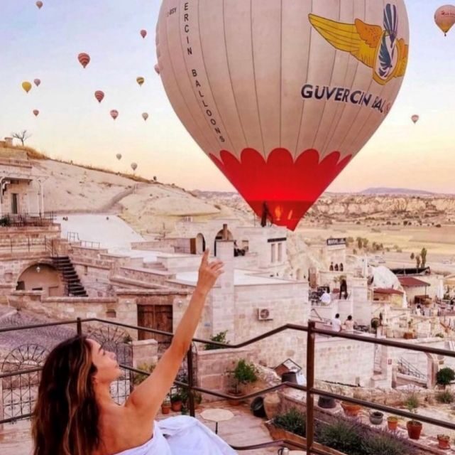 Cappadocia: Fairy Chimneys Sunrise Hot Air Balloon Flight - What You Really Get for $177 (and What’s Extra)