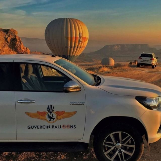 Cappadocia: Fairy Chimneys Sunrise Hot Air Balloon Flight - Who This Sunrise Flight Is Best For (and Who Should Skip It)