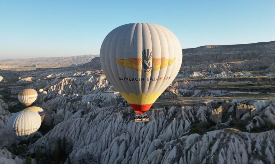 Cappadocia: Fairy Chimneys Sunrise Hot Air Balloon Flight - The 3-Hour Morning Window: Pickup, Drive, and the Waiting Game
