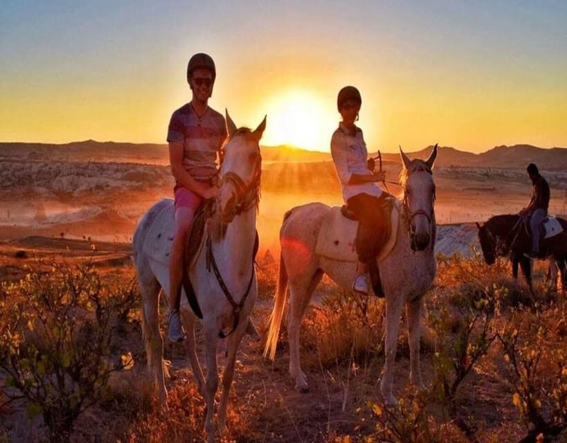 Cappadocia: Fascinating Horse Riding Tour in Unique Valleys - Horses, Instructors, and Beginner Comfort