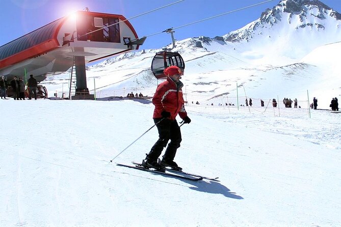 Cappadocia Full Day Erciyes Ski Tour - Key Things I’d Plan Around