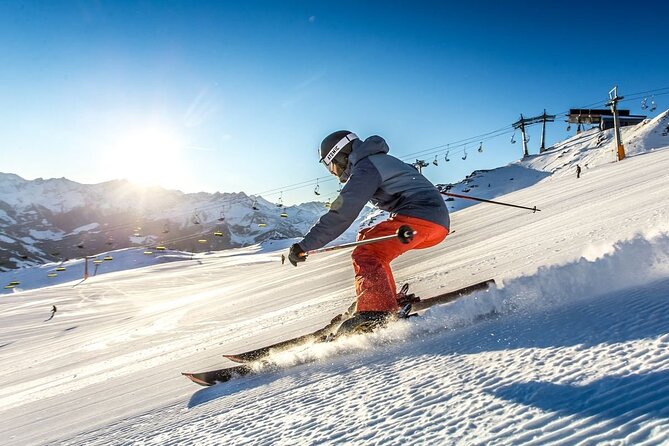 Cappadocia Full Day Erciyes Ski Tour - Pickup After Breakfast and the Ride to Erciyes