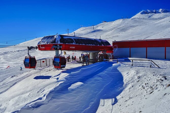 Cappadocia Full Day Erciyes Ski Tour - Who This Ski Trip Is Best For (and Not For)