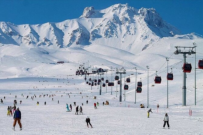 Cappadocia Full Day Erciyes Ski Tour - Booking Tips That Will Actually Help