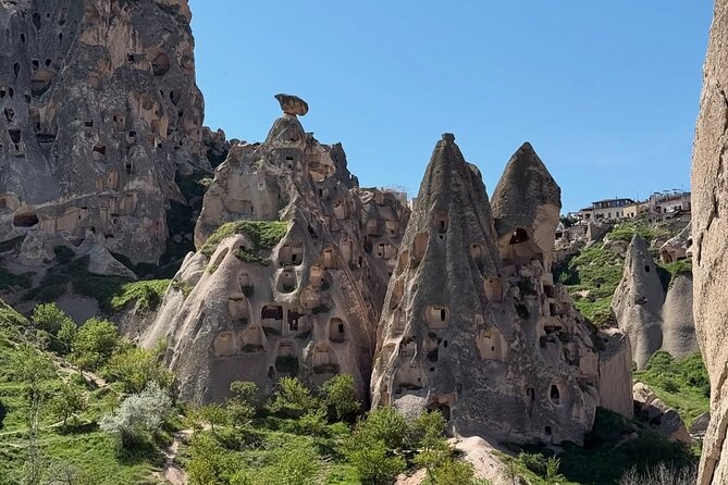 Cappadocia full day Green Tour including underground city - Göreme to Ihlara: a full day with real variety