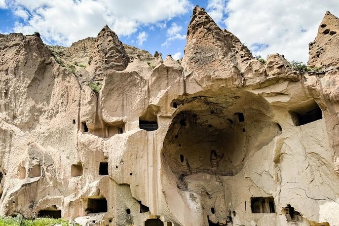 Cappadocia full day Green Tour including underground city - Kaymaklı Underground City: rooms, mosque, church, wine storage, and ancient cooling
