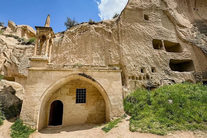 Cappadocia full day Green Tour including underground city - Ihlara Valley: a real hike (about 3 km) plus a long riverside pause