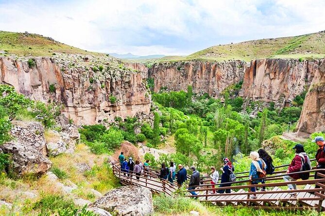 Cappadocia: Full-Day Green Tour w/Lunch & Tickets - How This Green Tour Plays Out in Real Life