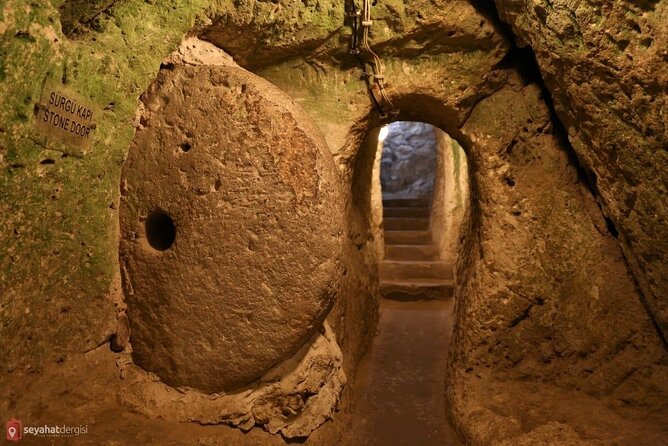 Cappadocia: Full-Day Green Tour w/Lunch & Tickets - Ihlara Valley: 3 Kilometers, About 400 Steps, and the Melendiz River