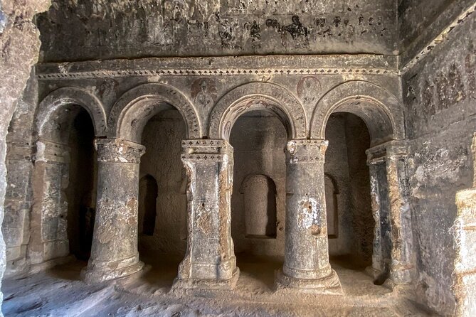 Cappadocia: Full-Day Green Tour w/Lunch & Tickets - Pigeon Valley: Viewpoint Photos Without the Whole-Day Detour