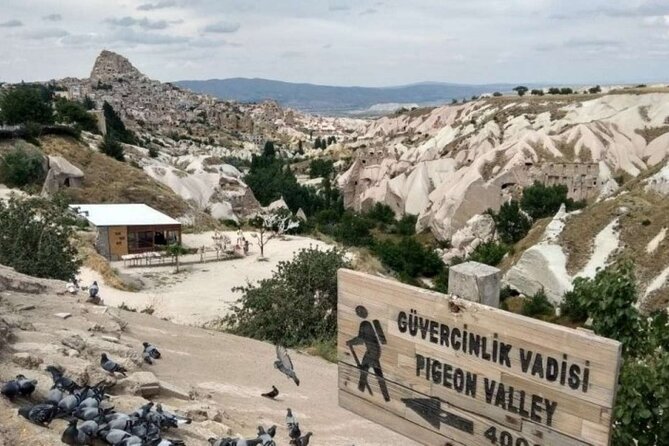 Cappadocia: Full-Day Green Tour w/Lunch & Tickets - Narlı Göl (Nar Lake): A Crater Lake Finale With Thermal-Lake Legends