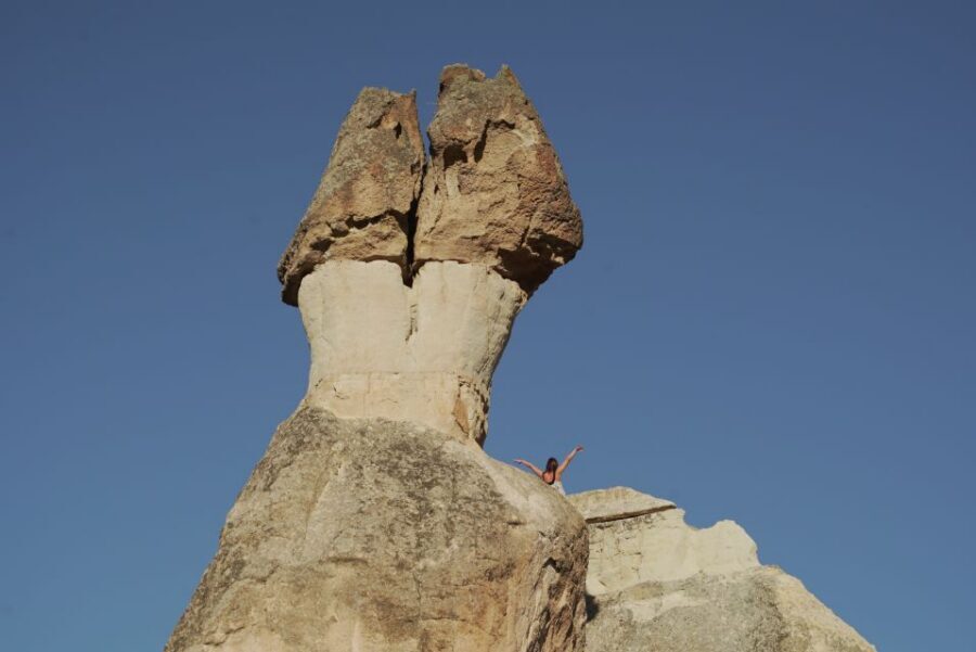 Cappadocia: Full-Day Highlights Tour - Getting Your Bearings: Morning Pickup and a Straightforward Route