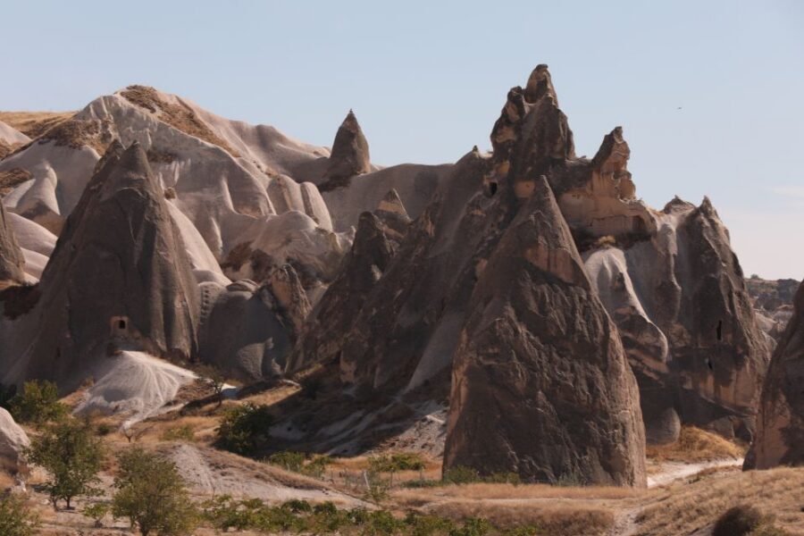 Cappadocia: Full-Day Highlights Tour - Devrent Valley: Spot the Shapes, Not Just the Rocks