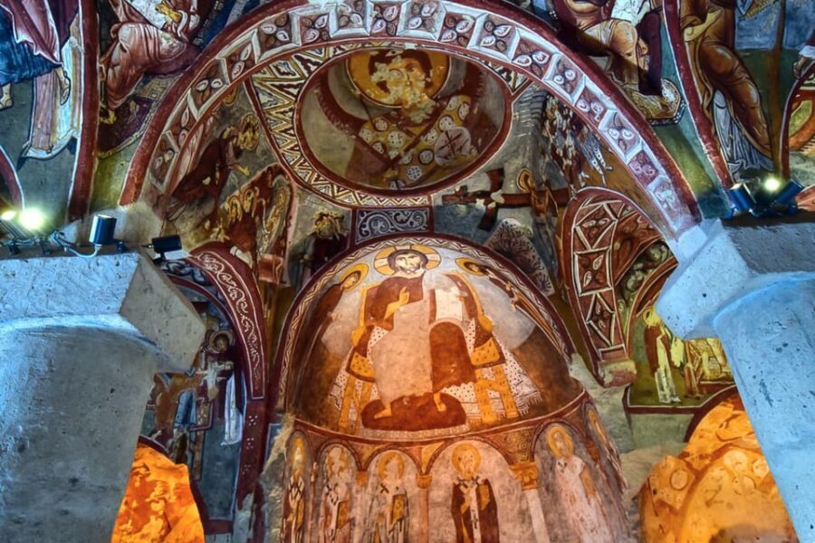 Cappadocia: Full-Day Private Custom Tour - Pigeon Valley breaks: carved houses and easy photo time