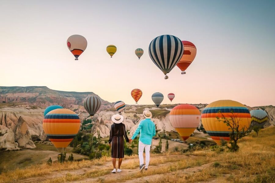 Cappadocia: Full-Day Private Custom Tour - Devrent Valley: animal-shaped rocks made for quick fun
