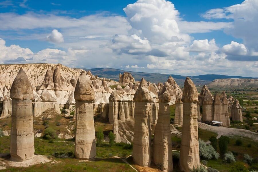 Cappadocia: Full-Day Private Custom Tour - Goreme Open-Air Museum: frescoes you can actually follow