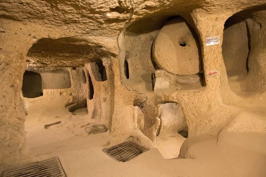 Cappadocia: Full-Day Private Custom Tour - Uchisar Castle viewpoint: start high, learn fast
