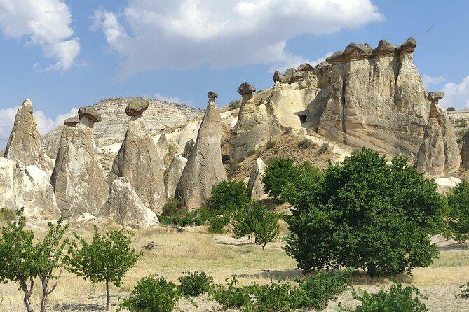 Cappadocia Full-Day Private Guided Tour with Pickup - A Private 6 to 8 Hour Loop That Actually Fits Cappadocia