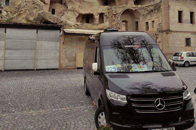 Cappadocia Full-Day Private Guided Tour with Pickup - Göreme Panorama, Pigeon Valley, and Devrent: Quick Stops, Big Payoff