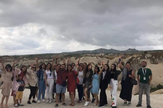Cappadocia Full-Day Private Guided Tour with Pickup - Cavusin Village Ruins: Cave-House Life From the Early Christian Period