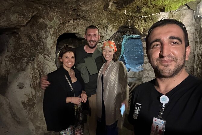 Cappadocia : Full Day Private Tour - Key highlights to know before you go