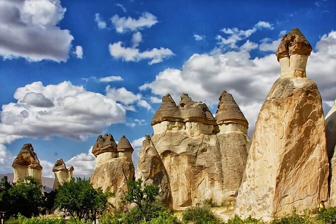 Cappadocia : Full Day Private Tour - Göreme Panorama to Uçhisar Castle: a great visual warm-up