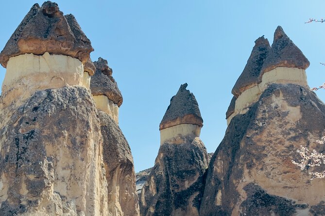 Cappadocia : Full Day Private Tour - Paşabağ fairy chimneys and Devrent Valley: geology with a sense of humor