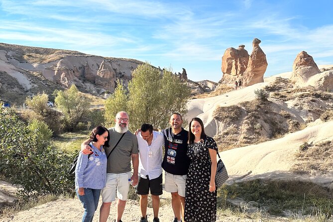 Cappadocia : Full Day Private Tour - Avanos pottery break and Pigeon Valley: two calmer stops that add character