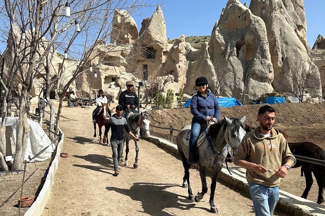 Cappadocia Full Day Private Tour: Best Seller Cappadocia Tour - Love Valley and Devrent Valley: strange shapes, real geology