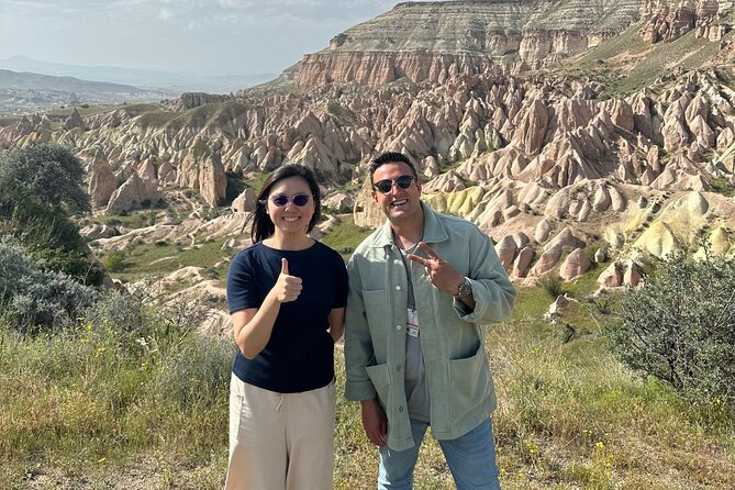 Cappadocia Full Day Private Tour: Best Seller Cappadocia Tour - Avanos: lunch in a pottery town