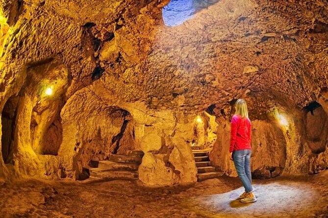 Cappadocia Full Day Private Tour: Best Seller Cappadocia Tour - Chez Galip pottery visit: clay sources and shaping by hand