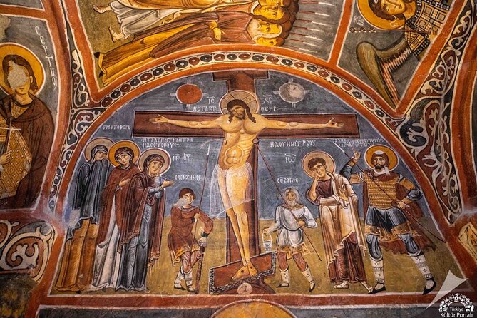 Cappadocia : Full Day Private Tour - Kaymaklı underground city + Göreme Open-Air Museum: the day’s biggest history hits