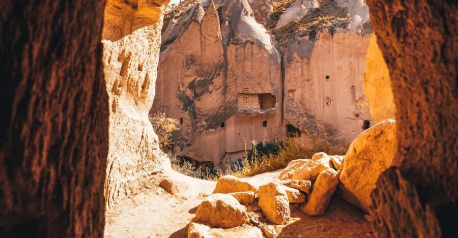 Cappadocia: Full Day Red Tour With Lunch & Ticket - Why this full-day Red Tour is a smart first grab in Cappadocia