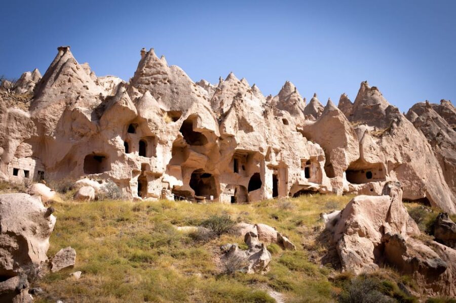 Cappadocia: Full Day Red Tour With Lunch & Ticket - Pasabag (Monks Valley): where fairy chimneys steal the show