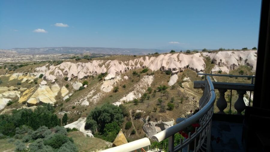 Cappadocia: Full Day Red Tour With Lunch & Ticket - Pickup, timing, and the “6–8 hours” reality check