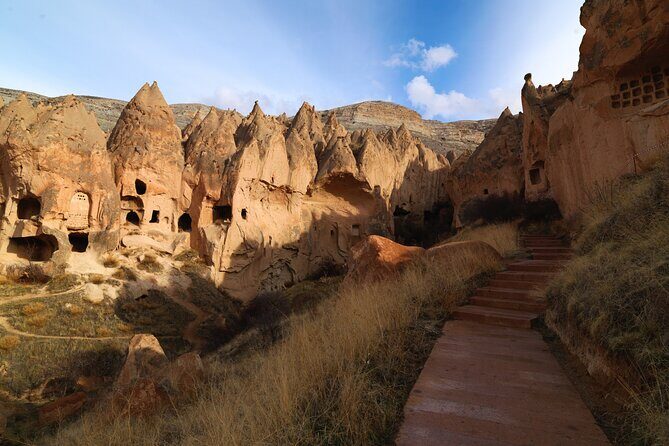 Cappadocia Full Day Red Tour With Museum tickets,Lunch,Guide - 1) Why the Cappadocia Red Route Works in 5–7 Hours