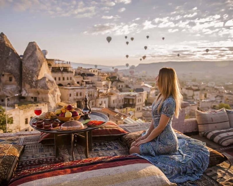 Cappadocia: Full-Day Red Tour with Underground City - Why This Red Tour Works for a One-Day Cappadocia Taste