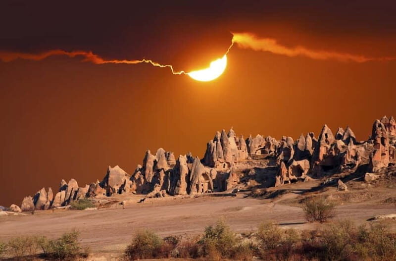 Cappadocia: Full-Day Red Tour with Underground City - Lunch, Optional Shopping, and the Cash Reality