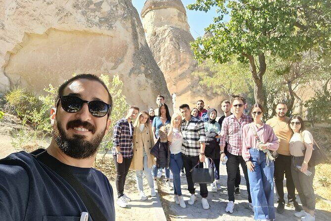 Cappadocia: Full-Day Small Group Tour with Lunch & Tickets - Devrent Valley: reading the shapes in Dream Valley