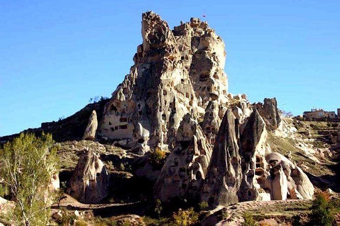 Cappadocia: Full-Day Small Group Tour with Lunch & Tickets - Who this tour suits best (and who should plan carefully)