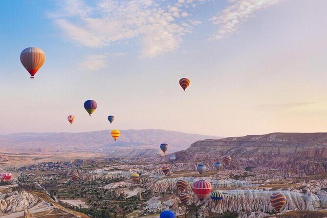 Cappadocia Full-Day Small Group Tour with Underground City - Why This Red Tour Is a Smart Value in Cappadocia